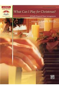What Can I Play for Christmas?, Book 1