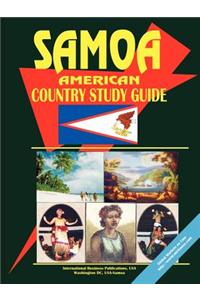 Samoa (American) a Country Study Guide