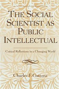 The Social Scientist as Public Intellectual