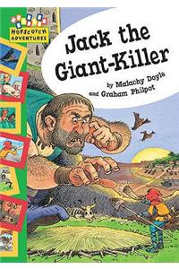 Jack The Giant Killer