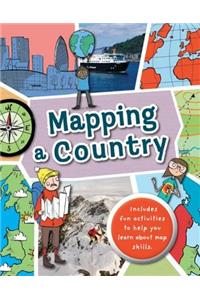 Mapping: My Country