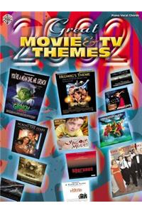 Great Movie & TV Themes 2002
