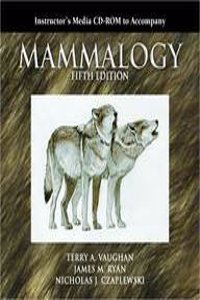 Itk- Mammalogy 5e Instructor's Media CD-ROM (Revised)