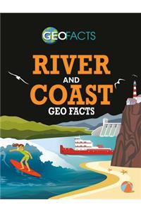 River and Coast Geo Facts