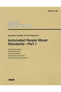 Automated People Mover Standards Pt. 1