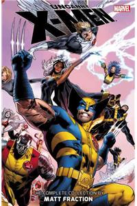 Uncanny X-Men