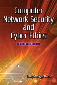 Computer Network Security and Cyber Ethics