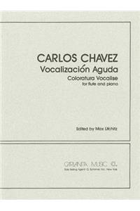 Vocalizacion Aguda