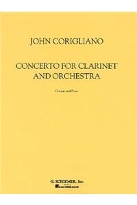 Concerto for Clarinet and Orchestra