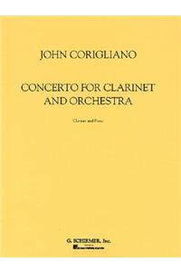 Concerto for Clarinet and Orchestra