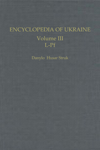Encyclopedia of Ukraine