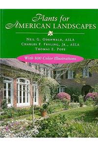 Plants for American Landscapes