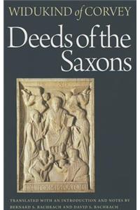 Deeds of the Saxons