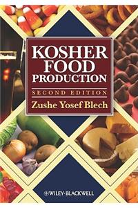 Kosher Food Production 2e