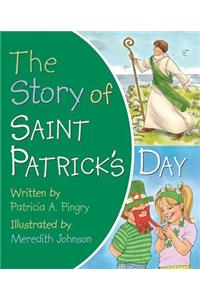 Story of Saint Patrick's Day