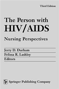 Person with HIV/AIDS