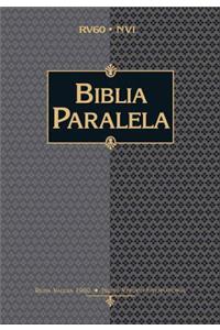 Rvr 1960/NVI Biblia Paralela, Tapa Dura, Indice