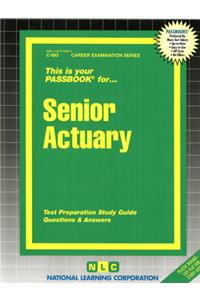 Senior Actuary