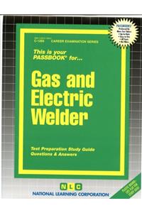 Gas & Electric Welder