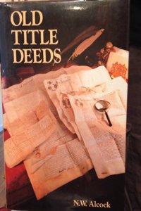 Old Title Deeds