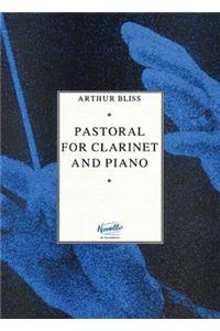 Pastoral for Clarinet and Piano