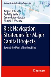 Risk Navigation Strategies for Major Capital Projects