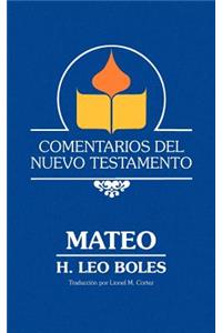 Comentarios del Nuevo Testamento - Mateo (Lam Case)