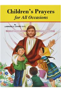 Children's Prayers for All Occasions