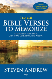 Top 100 Bible Verses to Memorize