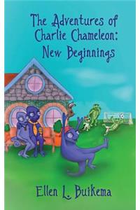 Adventures of Charlie Chameleon
