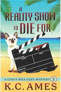 Reality Show To Die For
