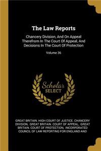 The Law Reports