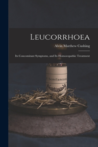 Leucorrhoea