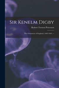 Sir Kenelm Digby