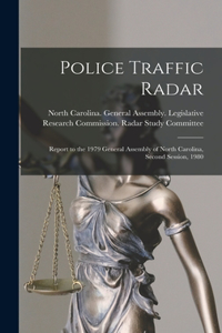 Police Traffic Radar