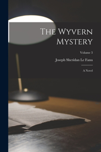 The Wyvern Mystery
