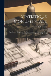 Statistique Monumentale