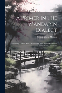 Primer In The Mandarin Dialect