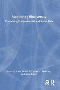 Monitoring Biodiversity