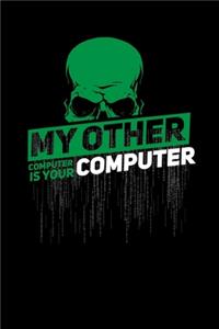 My Other Computer Is Your Computer