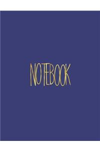 Notebook