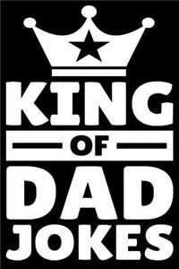 King of dad jokes: Fill in the blank book with prompts about What I love about pop-pop / Father's day / Grandparent's day / Birthday gifts from grand kids