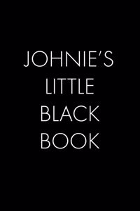 Johnie's Little Black Book