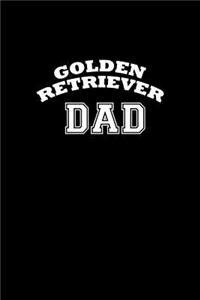 Golden Retriever Dad