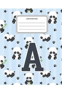 Composition Book A