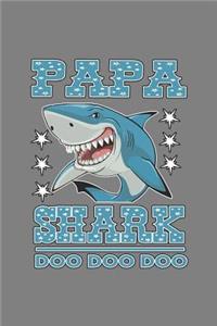 Papa shark Doo Doo Doo