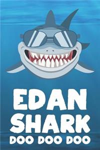 Edan - Shark Doo Doo Doo