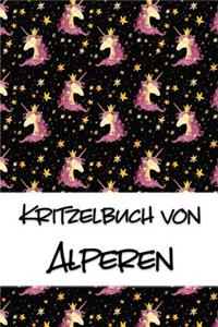 Kritzelbuch von Alperen