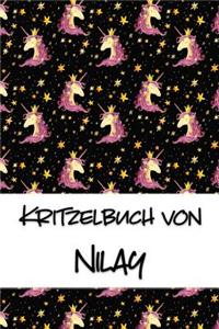 Kritzelbuch von Nilay