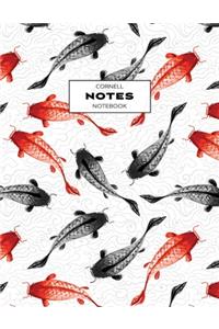 Cornell Notes Notebook